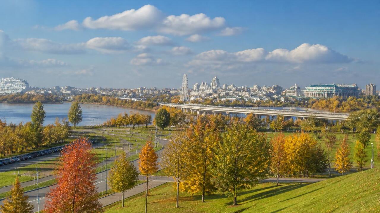 В Татарстане 23 сентября антициклон принесет до...