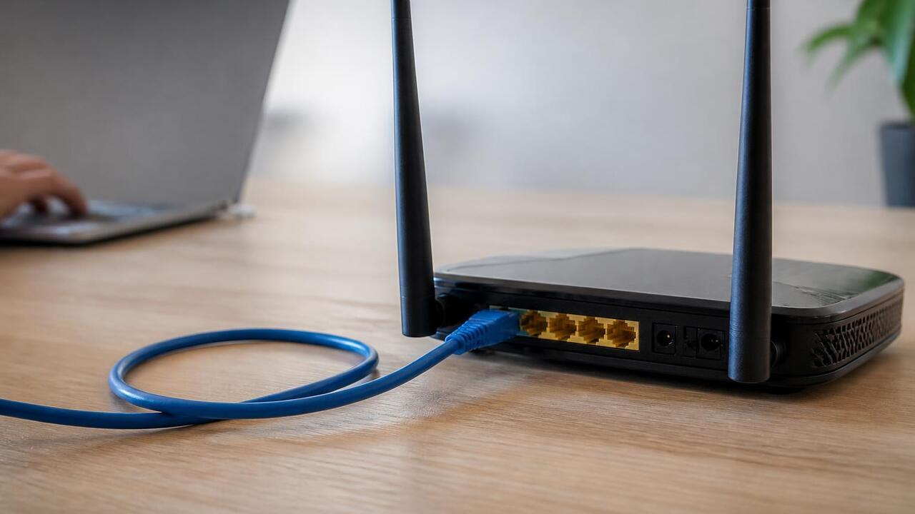 Проводной Ethernet назвали способом ускорить домашний интернет XDA: проводное Ethernet-подключение помогает ус...