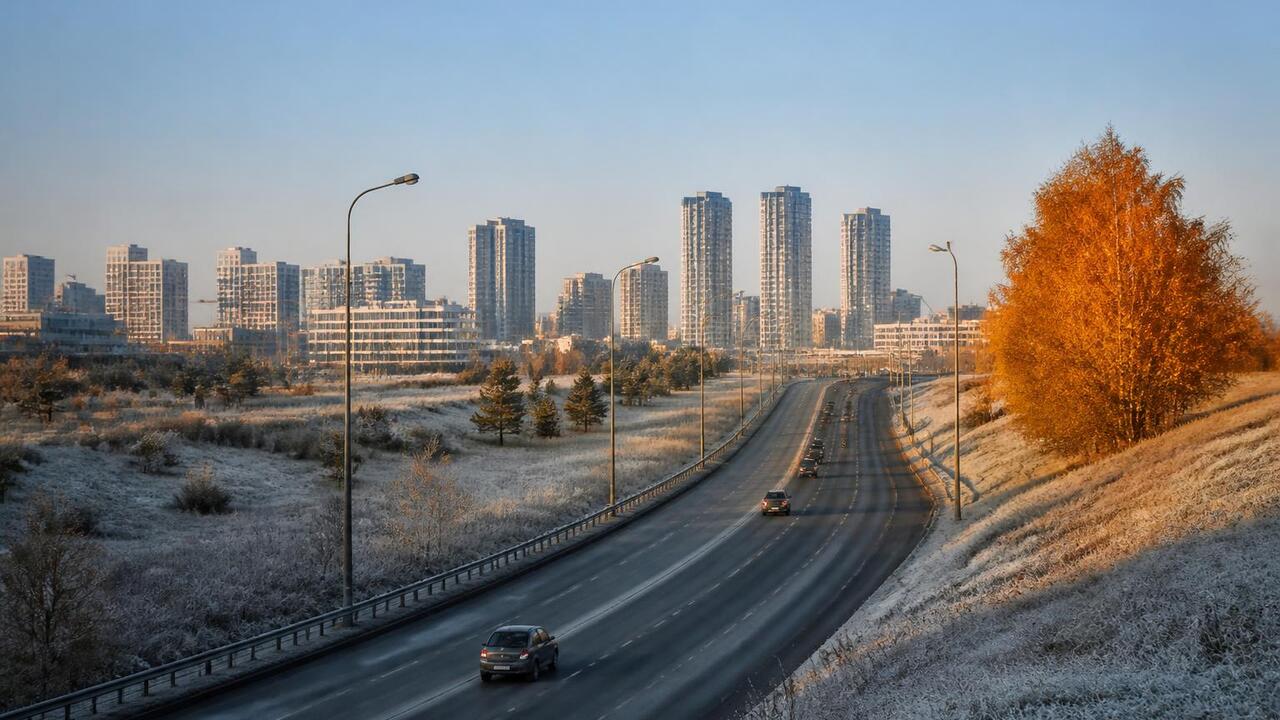 В среду татарстанцев ждут заморозки ночью и до плюс 20 днем В среду в Татарстане ожидаются заморозки ночью ...