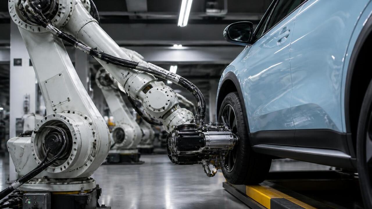 Американский стартап PitPro Automation запустил...