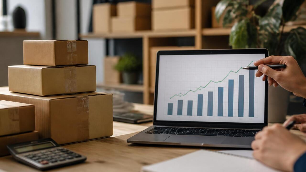 Infoline: независимый e-commerce в 2026 году вырастет на 25,8%, до 5,75 трлн руб. Infoline прогнозирует рост независимого e-comme...