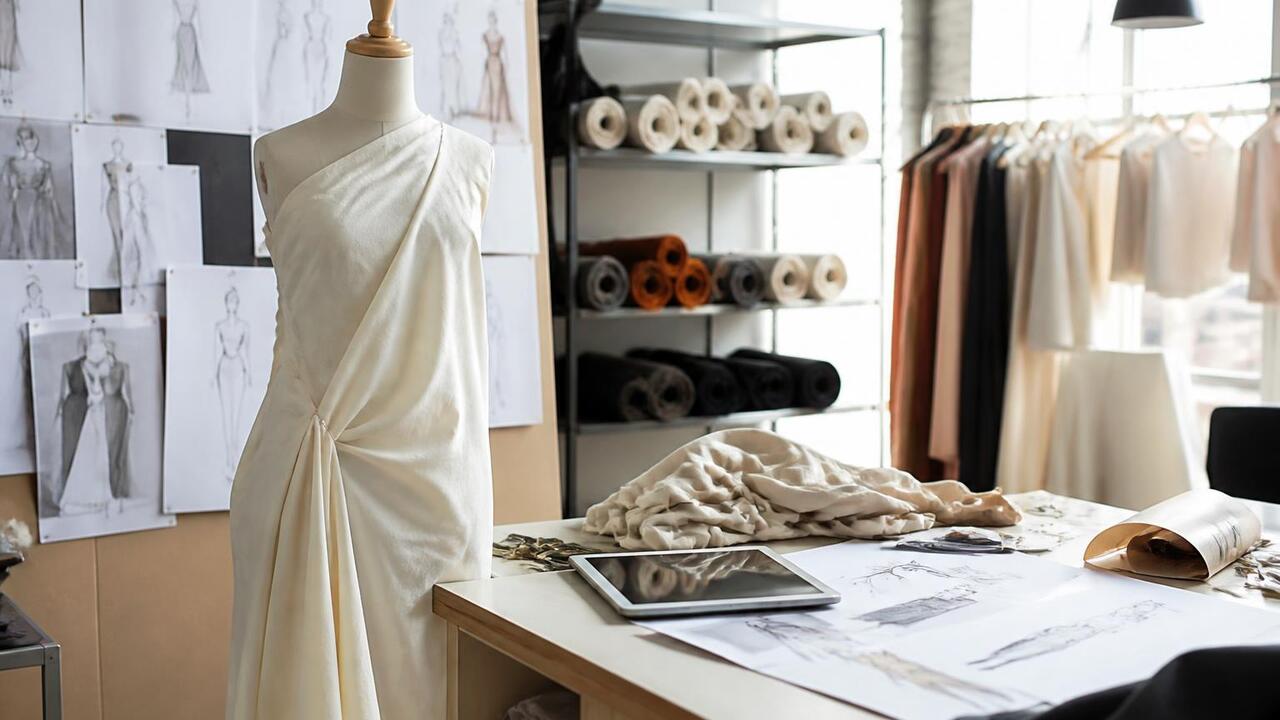 BRICS+ Fashion Summit: ИИ сократил поставки одежды с полугода до месяца Участники BRICS+ Fashion Summit в Москве обсуди...