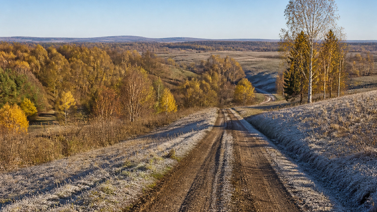 Четверг в Чувашии пройдёт без дождя: днём до +11 °C, ночью до -1 °C В Чувашии в четверг ожидается сухая малооблачна...
