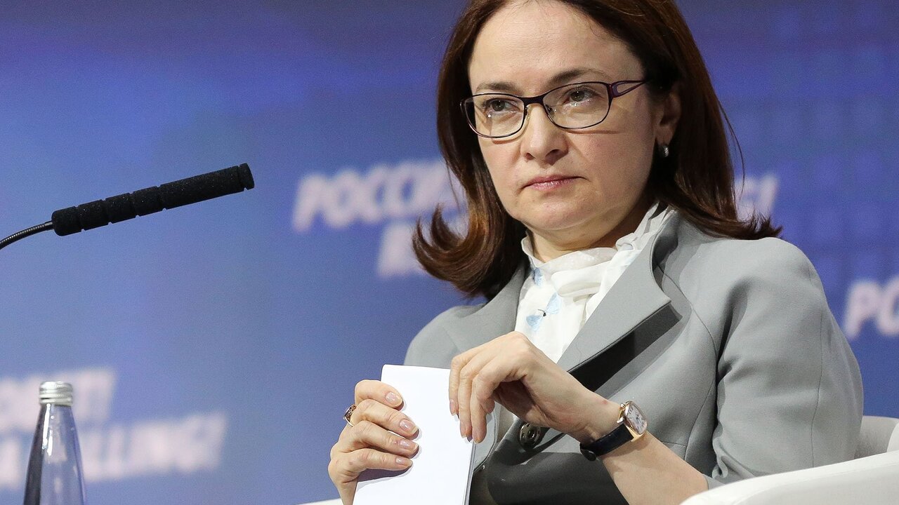 «У нас нет иного выхода, держитесь»: глава Центробанка предупредила россиян, у которых имеются вклады и кредиты На ближайшем заседании 6 июня большинство экспе...