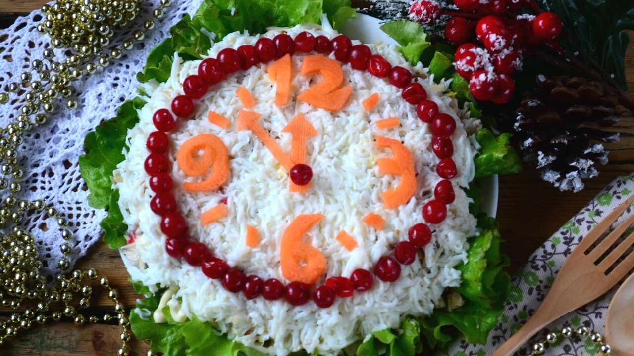 Фирменный салат вместо шубы стал сенсацией праздника — вкусно, просто и необычно Иногда самые простые блюда оказываются самыми л...