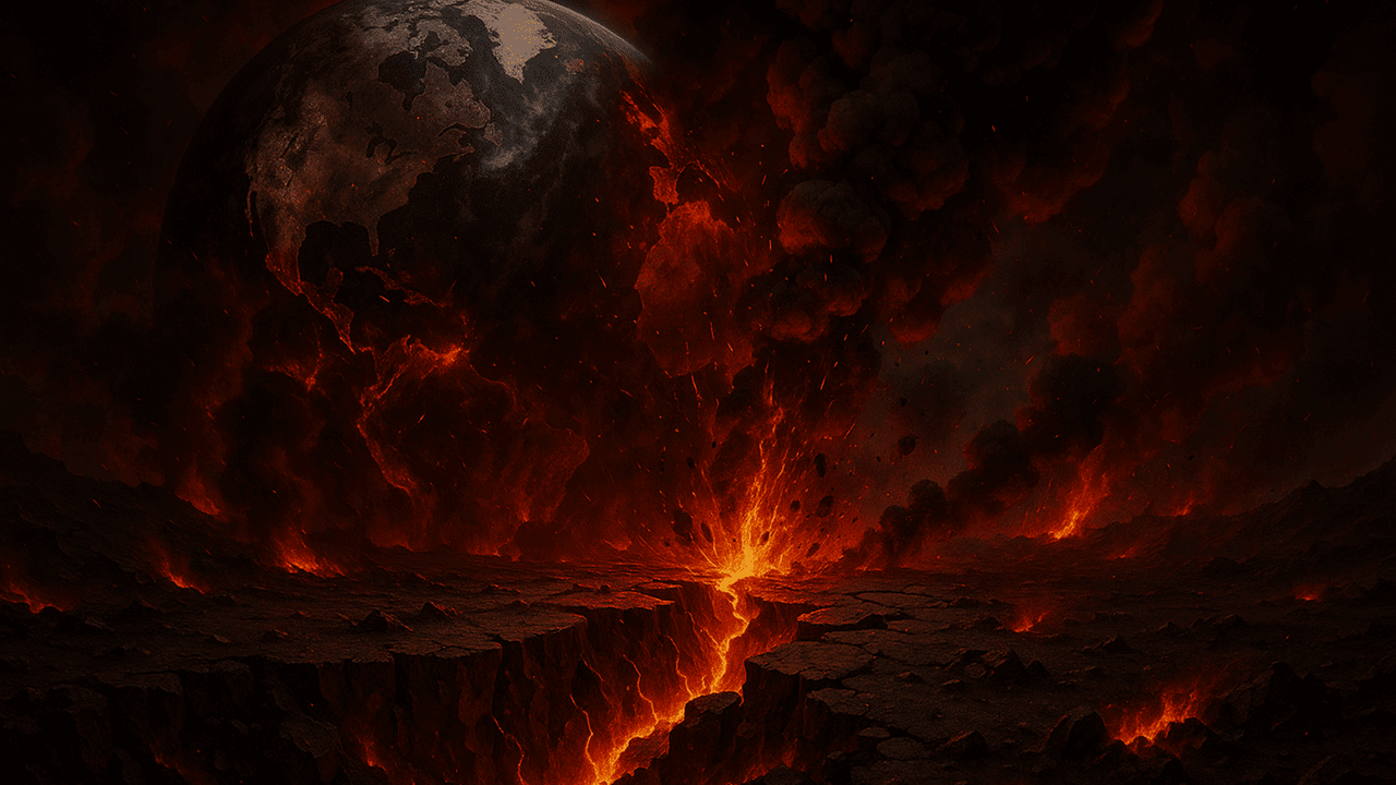 Земля снова подает тревожные сигналы — сейсмоло...