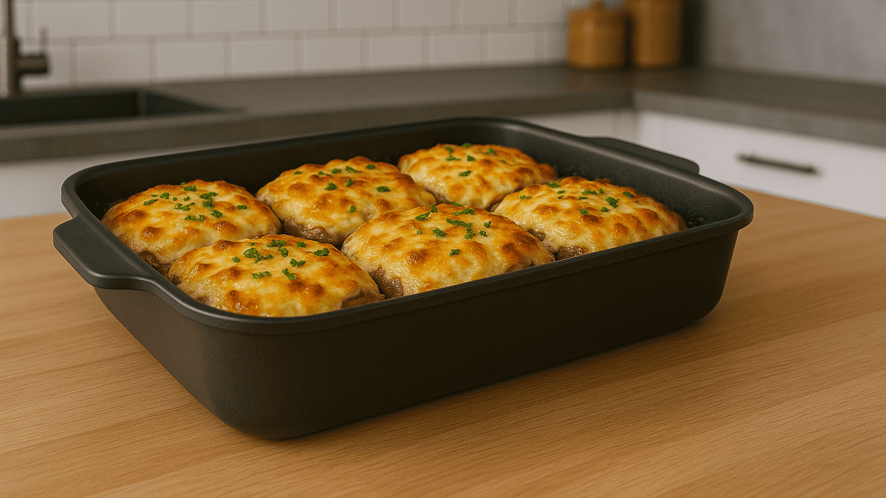 Этот вариант мяса по-французски стал для меня н...