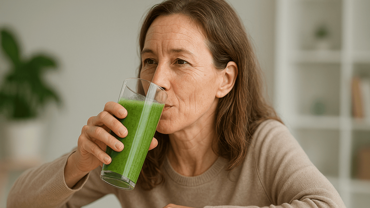 Мы привыкли считать, что здоровый образ жизни с...