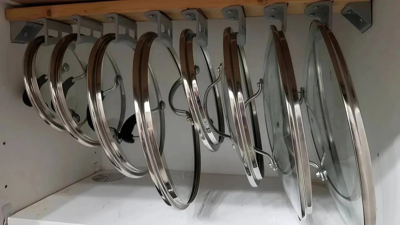 Стеклянные крышки, несмотря на прочность и усто...