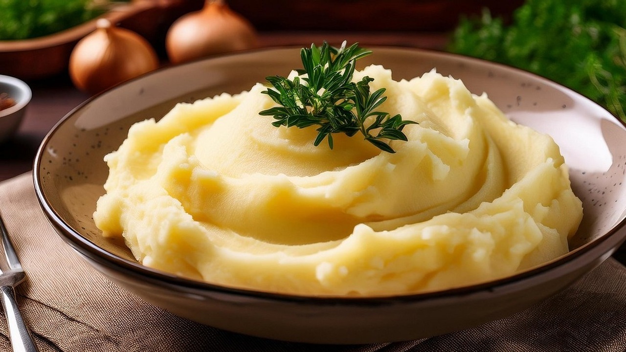 Юлия Высоцкая раскрыла важный кулинарный секрет: что добавляют в пюре в лучших ресторанах вместо масла Наверное, многие сталкивались с разочарованием ...