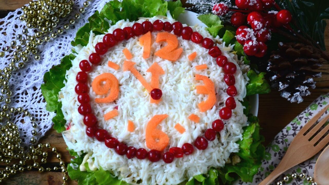 Этот салат заменил всем привычную шубу — гости просят рецепт и добавку Иногда простые продукты создают кулинарные чуде...