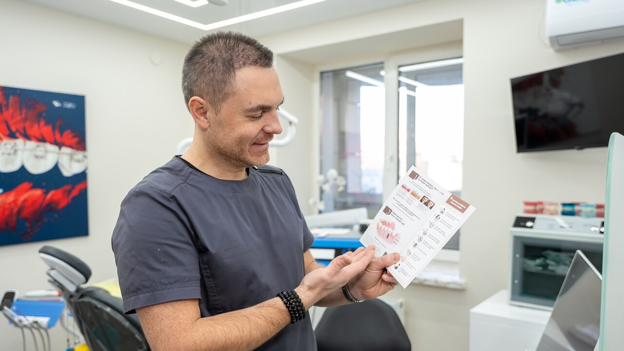 От научной фантастики к медицинской рутине: как в Казани добились почти стопроцентной приживаемости зубных имплантов Редакция ProKazan разобралась, почему приживаем...