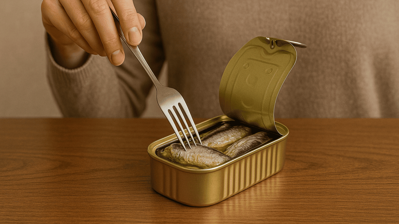 Этикетка обещает одно, результат — может удивить: Роскачество выяснило, настоящие ли сардины лежат в масляных консервах Роскачество представило результаты самого масшт...