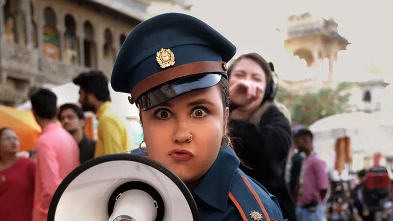 3 апреля актриса из Татарстана, Альбина Кабалин...