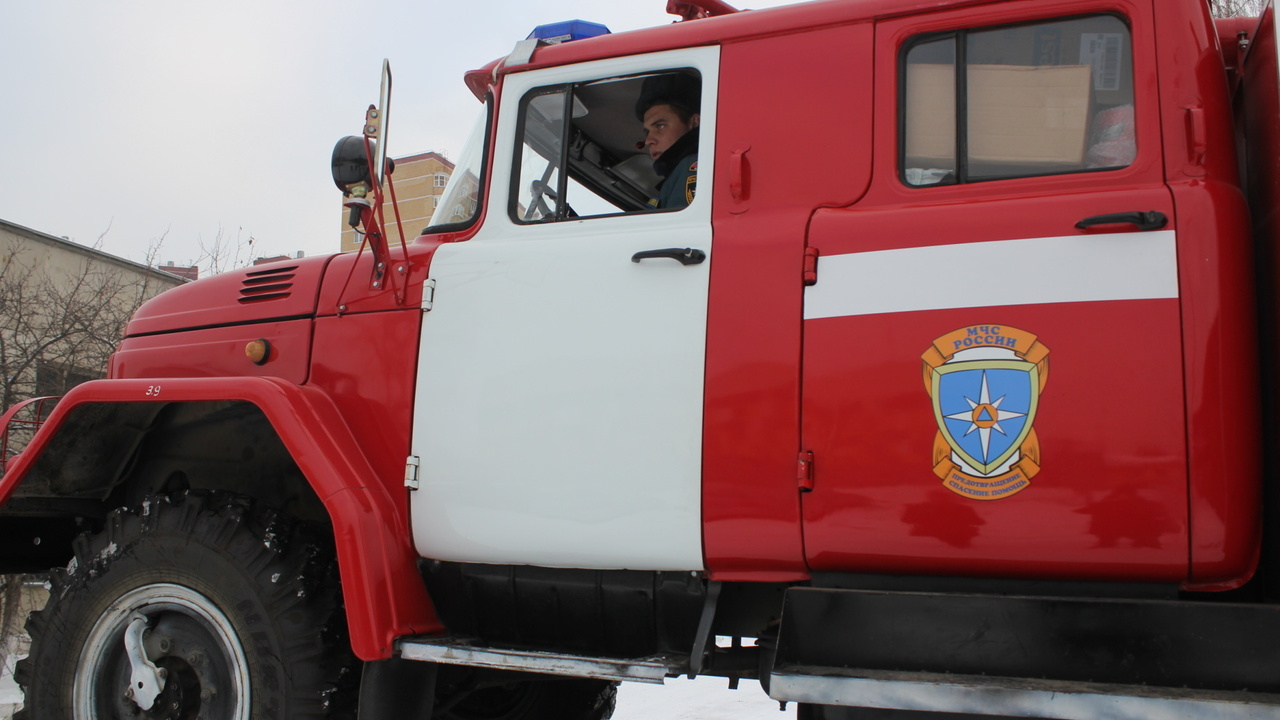 В Татарстане за сутки произошло 16 пожаров