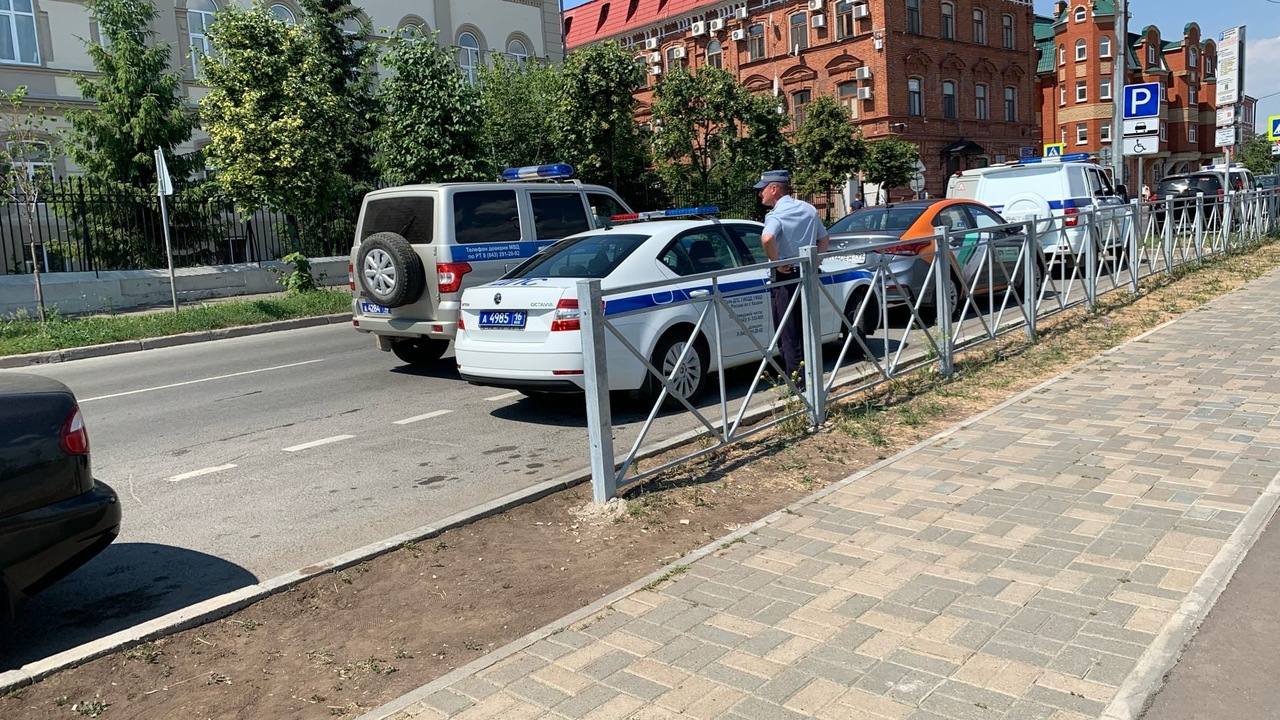 Многие водители уверены: если у инспектора нет ...