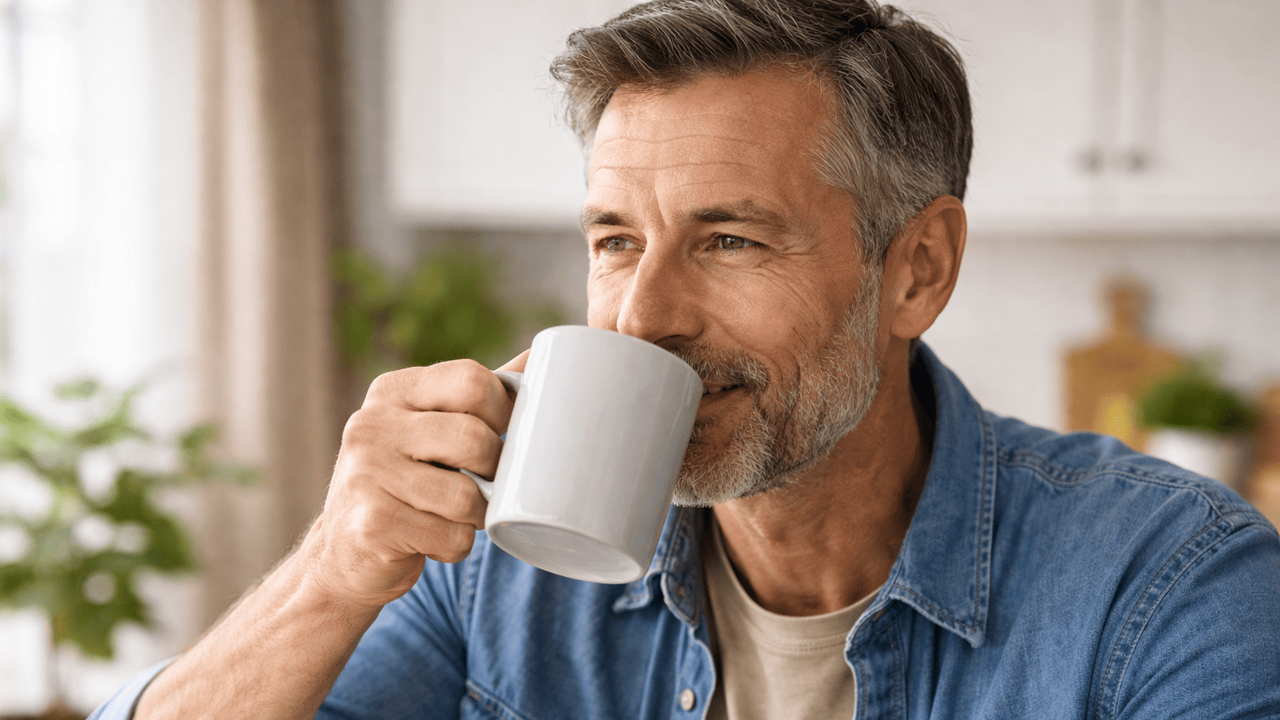 Врачи назвали худший напиток для возраста 50+: большинство пьёт его, не задумываясь о последствиях С возрастом привычные напитки могут незаметно п...