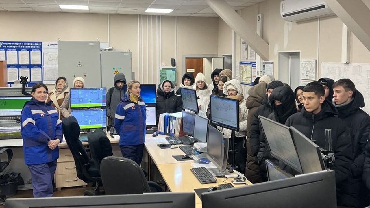 Специалисты АО «Транснефть – Прикамье» провели ...