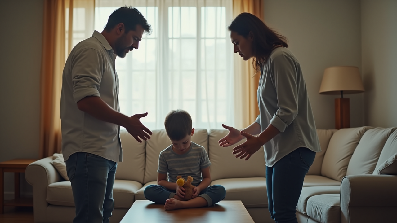 Исследование: после развода родителей дети отстают в развитии Учёные провели крупное исследование, чтобы оцен...