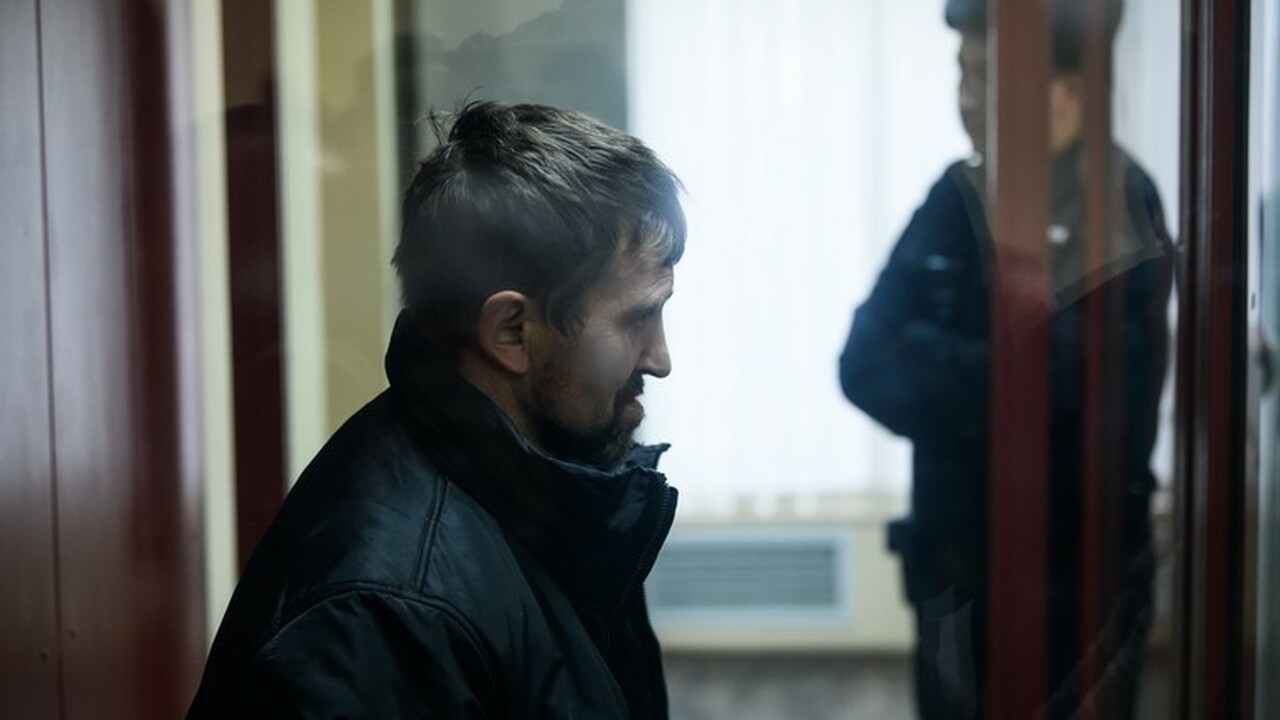 «Схватил плачущего внука и бил его головой о дверь»: дедушка зверски убил 1,5-месячного ребенка Дмитрий Кучин, обвиняемый в зверском убийстве с...