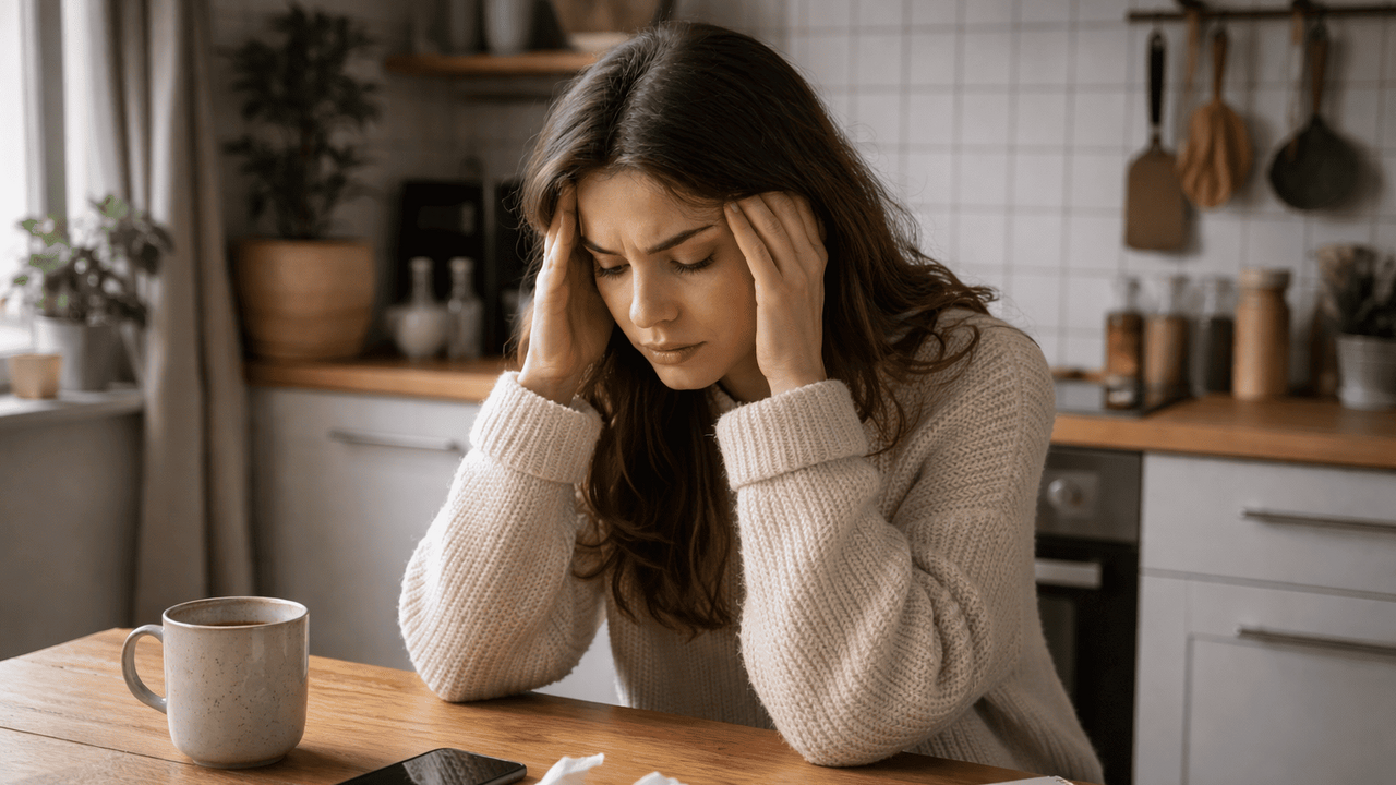 Иногда самые большие угрозы для здоровья и коше...