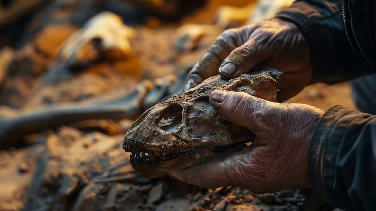 В одном из небольших населённых пунктов Соединё...