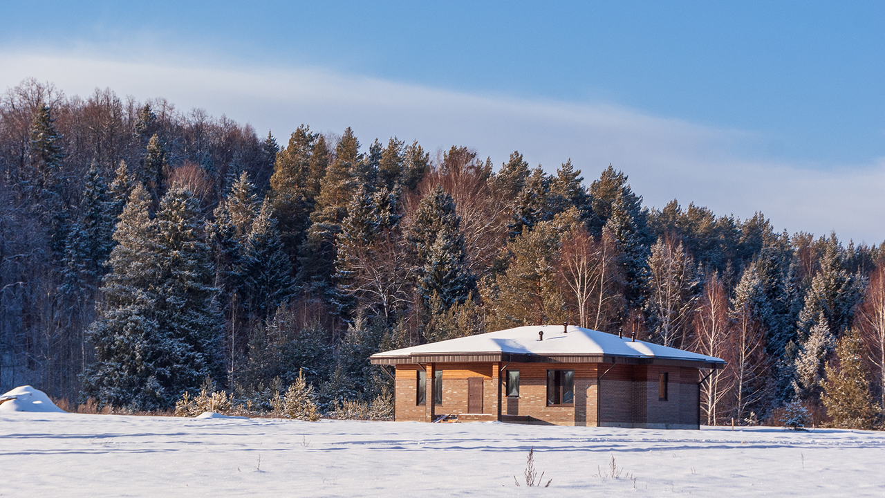 Редакция ProKazan рассказала, как проходит зима...