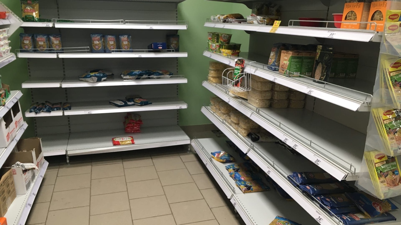 «Теперь этого не будет во всех магазинах»: «Пятёрочка» и «Магнит» приняли неожиданное решение С мая 2025 года покупатели в супермаркетах «Пят...