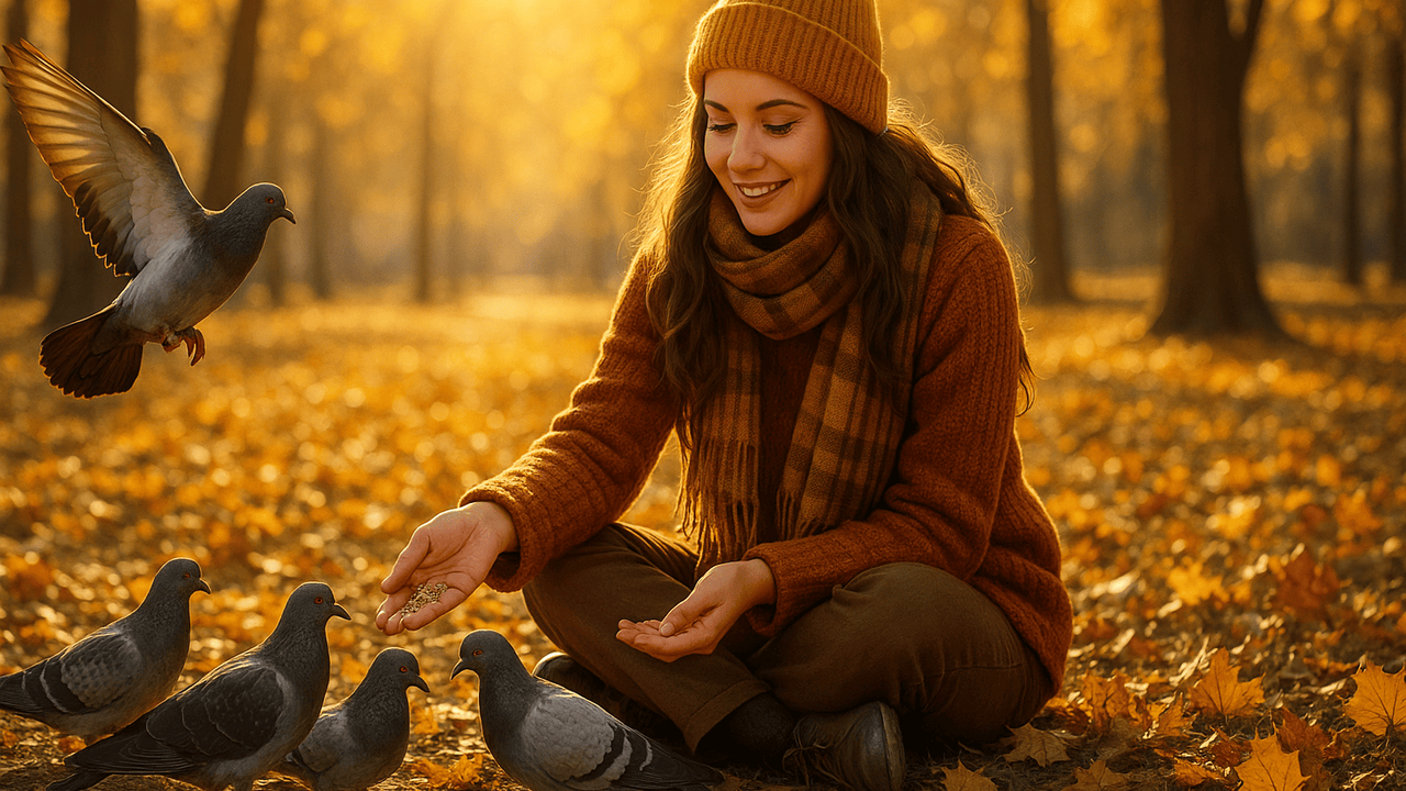 Ноябрь 2025 года, по прогнозу астролога Марии О...