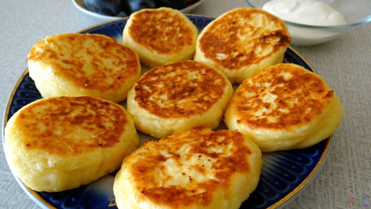 Как приготовить вкуснейшие сырники без муки — секрет мягкой текстуры раскрыт Сырники — любимый завтрак в русских домах. Трад...