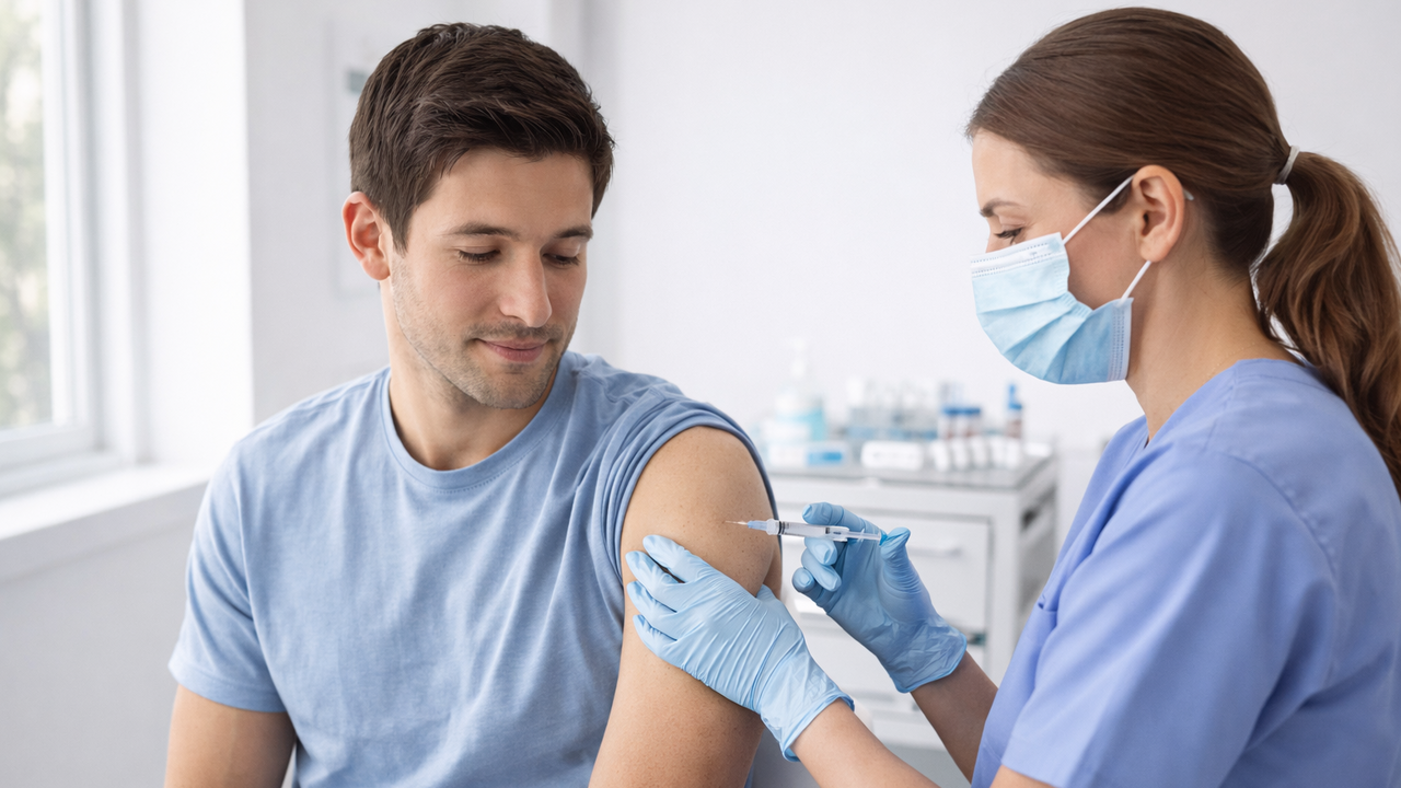 Опрос показал, что российские медики нередко ук...