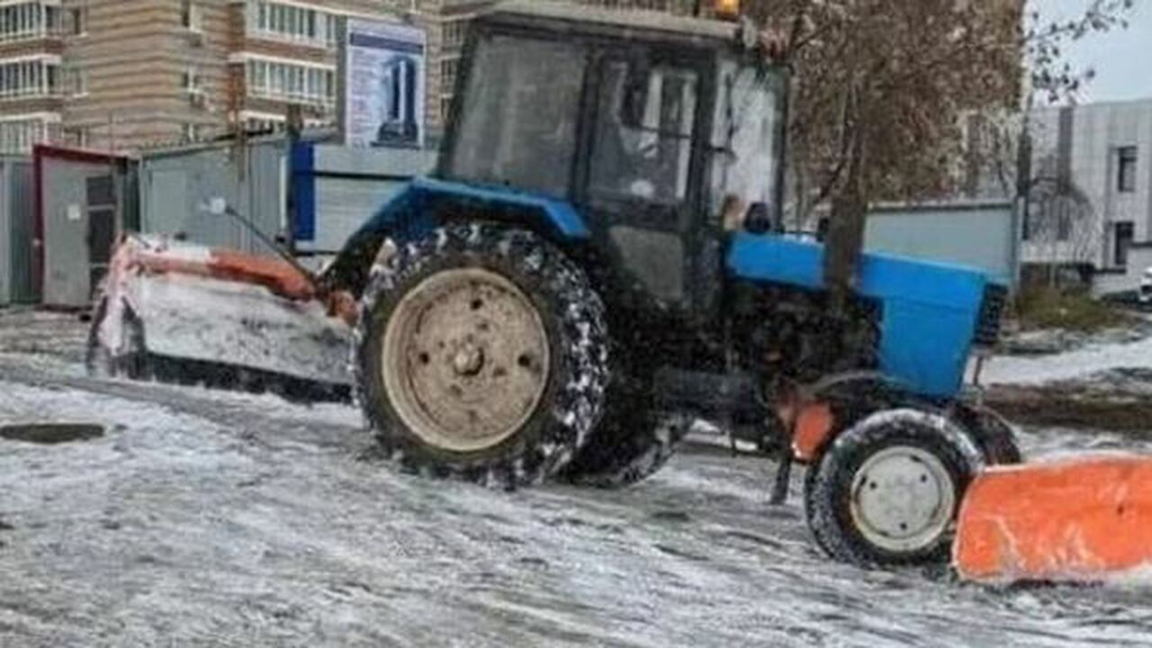 Фотографии улицы Шамиля Усманова в Набережных Ч...