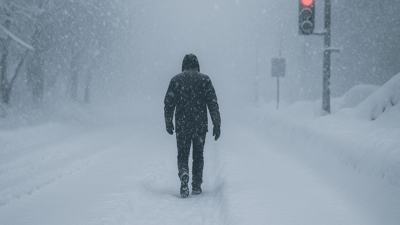 Климатологи предупреждают: зима 2025–2026 года ...