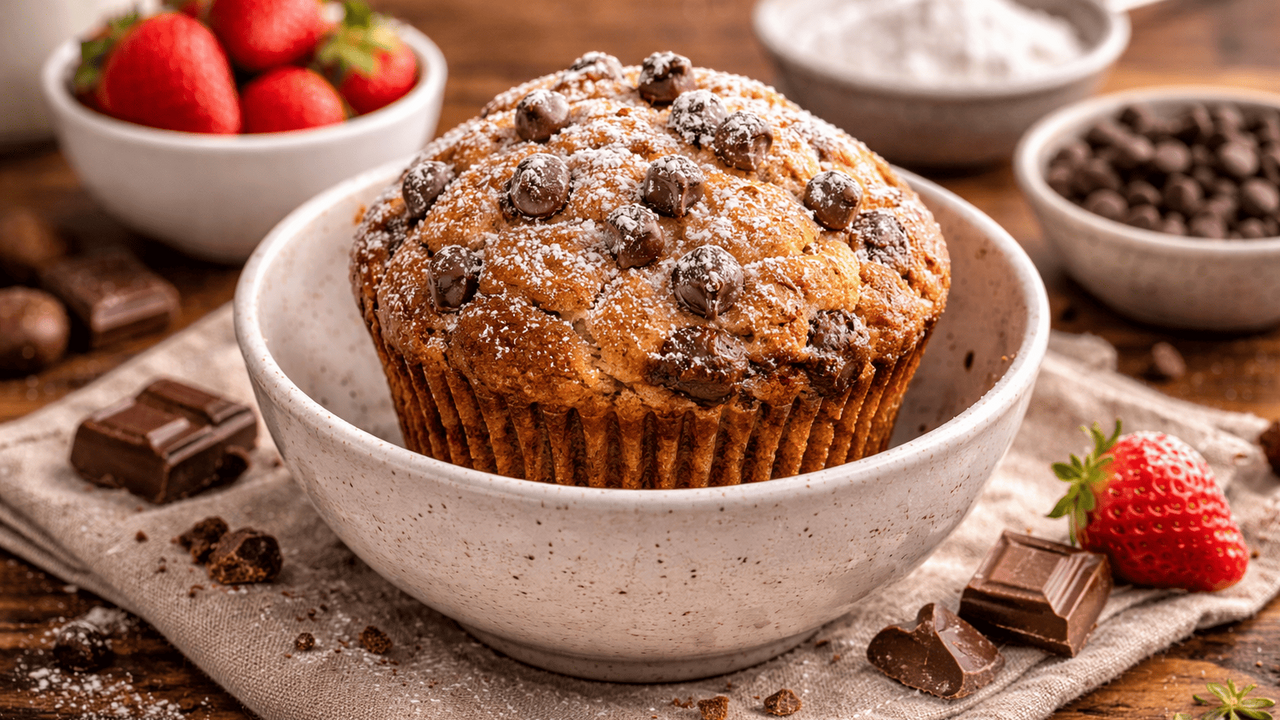 Сладкий шедевр за считаные минуты: кекс в пиале из ингредиентов, которые всегда под рукой Всего одна пиала и несколько минут — и на вашем...