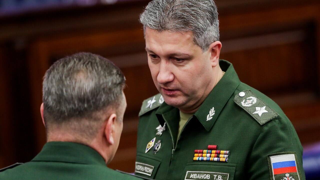 Жесть: стало известно, что нашли в гараже у арестованного экс-замминистра обороны РФ Иванова Экс-замминистра Тимура Иванова обвиняют в растр...
