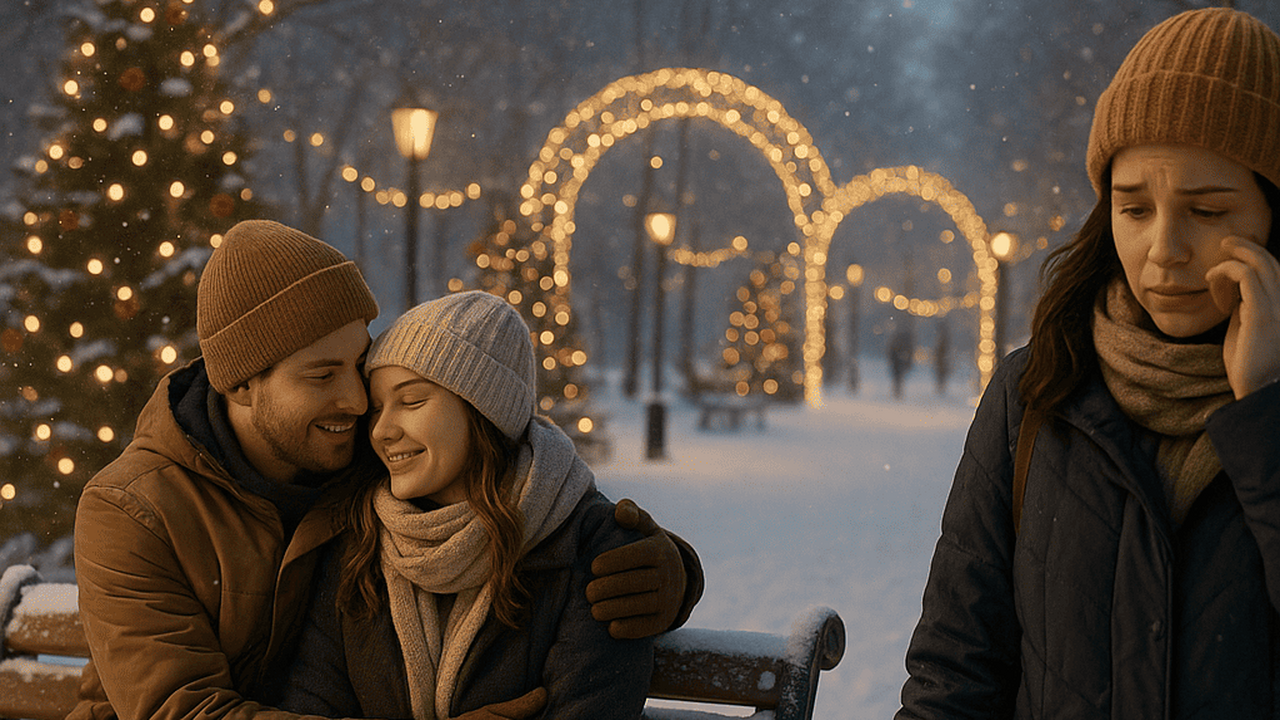 Декабрь начнётся как яркий маскарад возможносте...