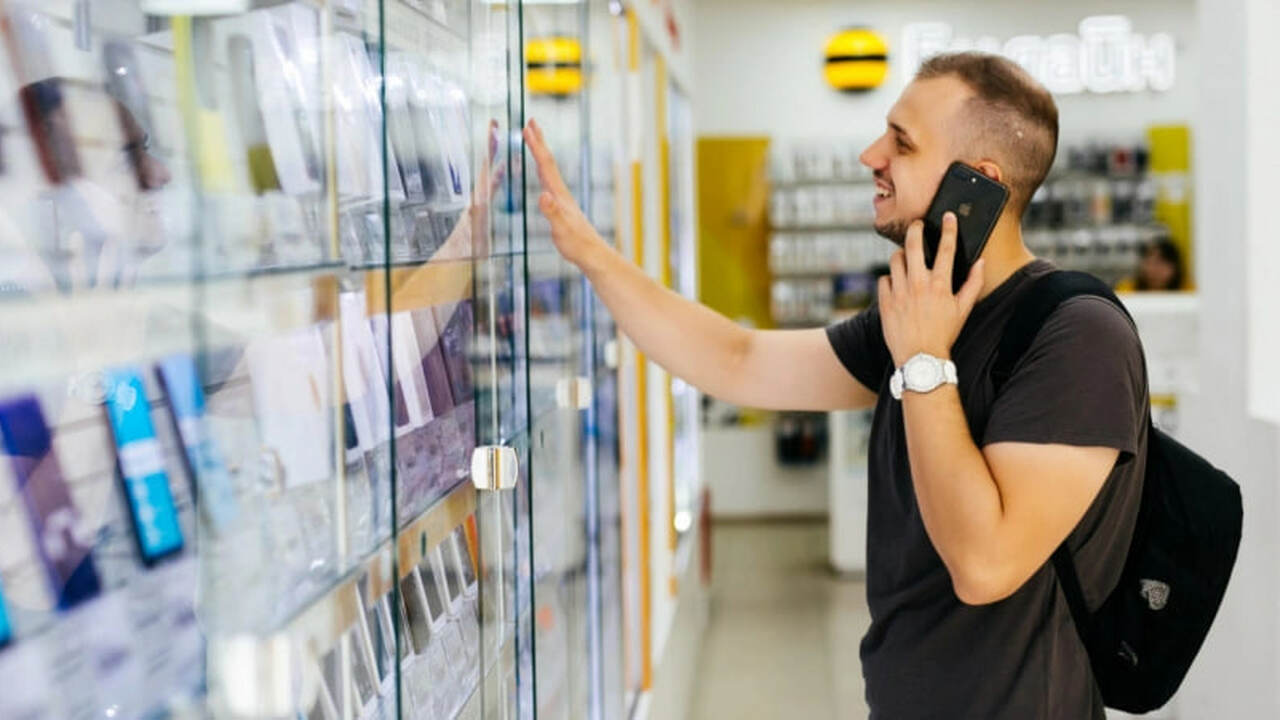 билайн объявляет о старте продаж realme C75 с выгодой до 6 000 рублей В интернет-магазине, а также в офисах продаж и ...