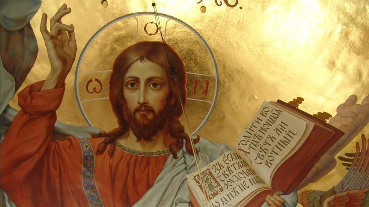 На протяжении многих веков изображение Иисуса Х...