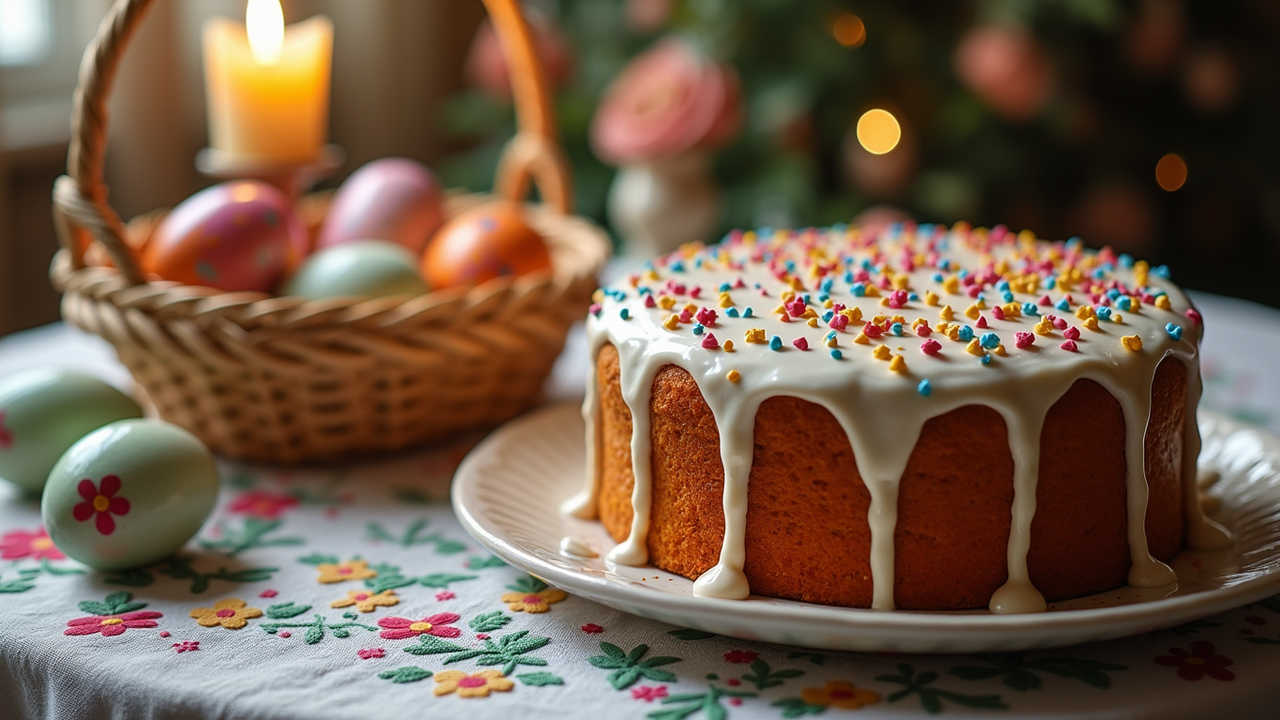 В православной традиции схождение Благодатного ...