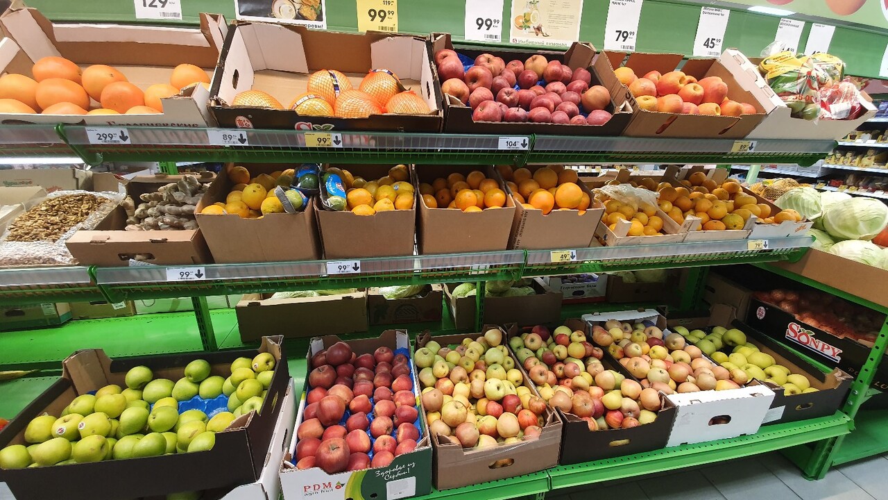 Многие продукты, которые кажутся полезными и бе...