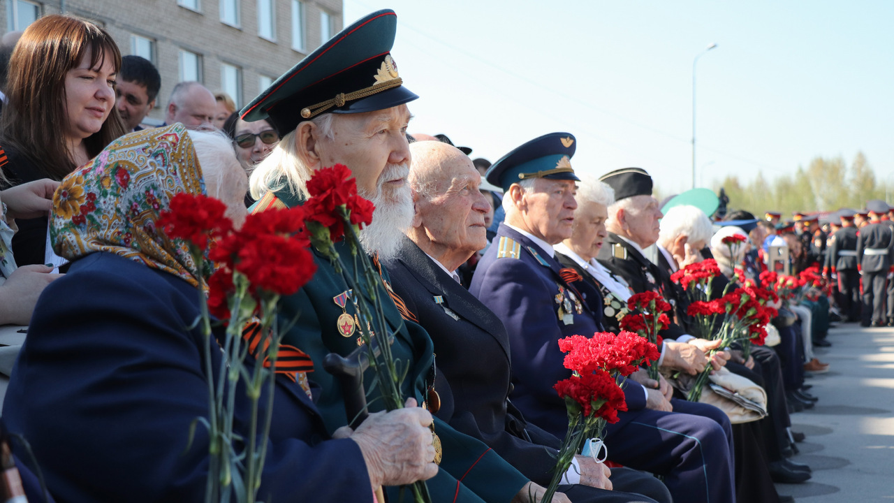 Теперь станет точно запрещено: пенсионеров, доживших до 70 лет, будет ждать огромный сюрприз с 9 мая После 70 лет пенсионеры в России получают новые...