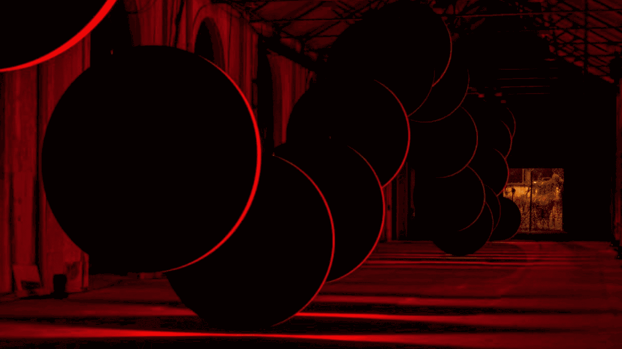 Фестиваль медиаискусства НУР объявил третью вол...