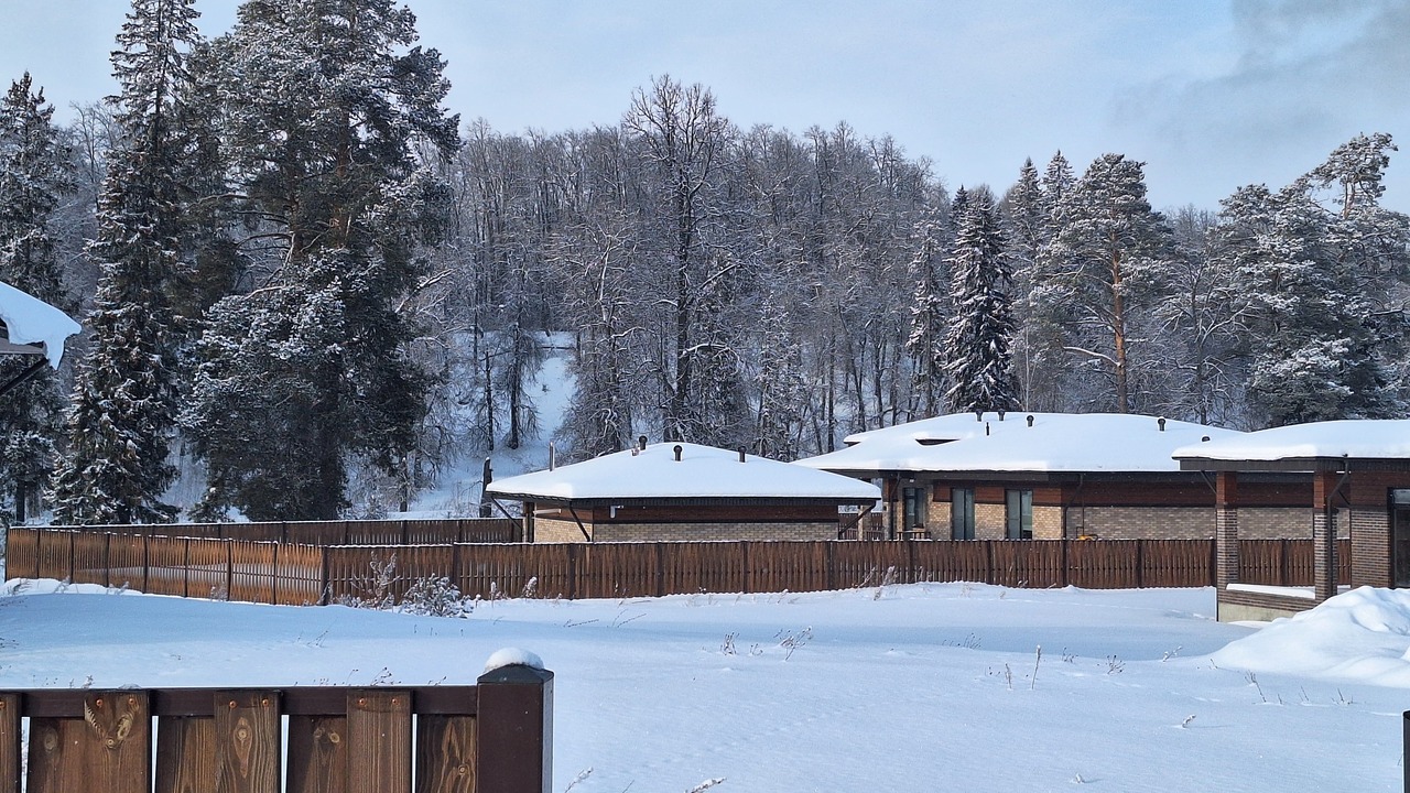 Почему дома у воды остаются самым устойчивым се...