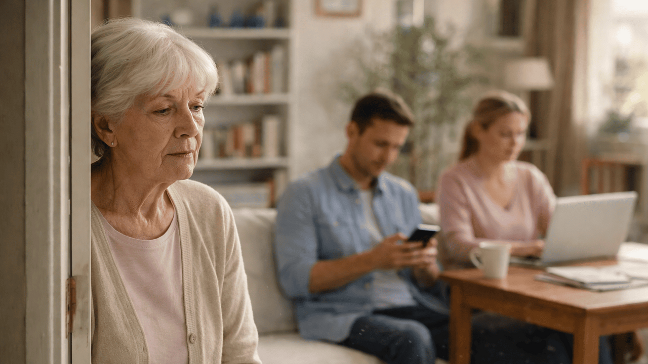 Когда родительская любовь оборачивается одиночеством: ошибка, которую допускает каждый второй Родители, которые отдали детям всё, нередко ост...