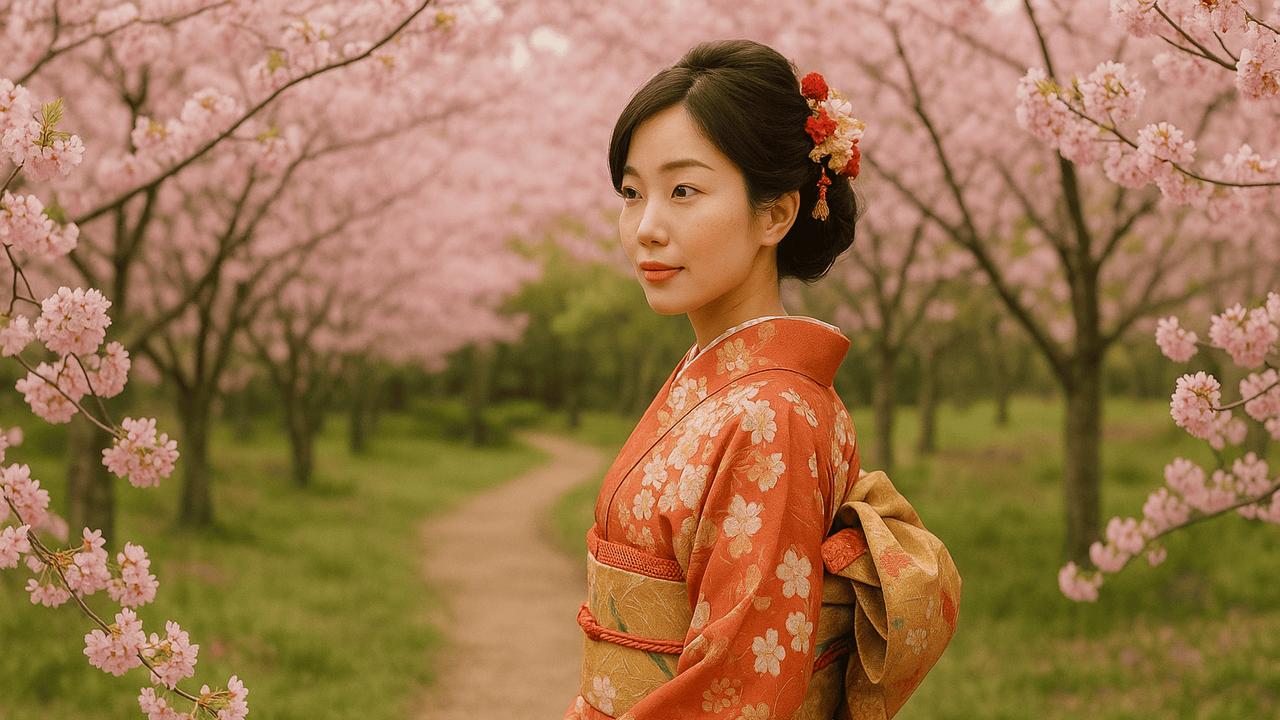 Корейские женщины годами сохраняют гладкую и уп...