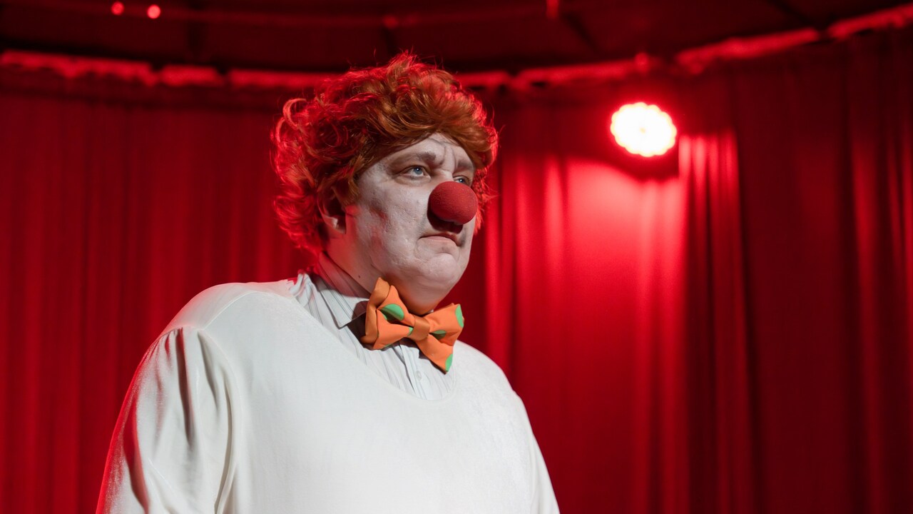  В камерном театре «СДВИГ» в Казани проходят ре...