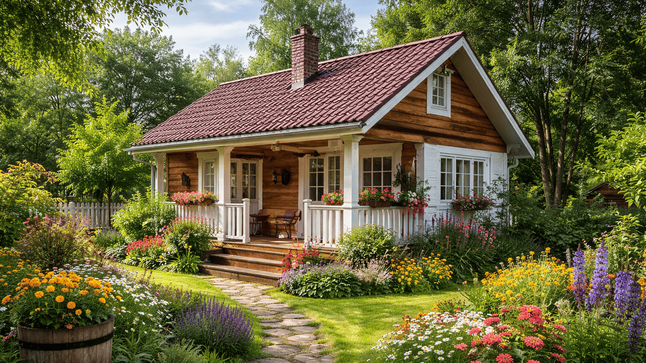 Пенсионеры, уезжающие на дачу на всё лето, могу...