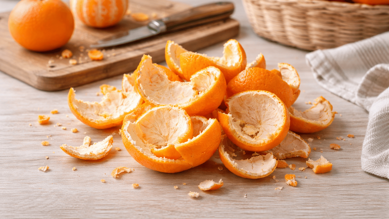 Зимой обычные кухонные отходы могут превратитьс...