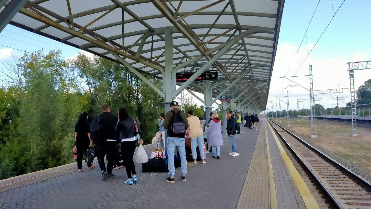 Российские железные дороги объявили о масштабно...