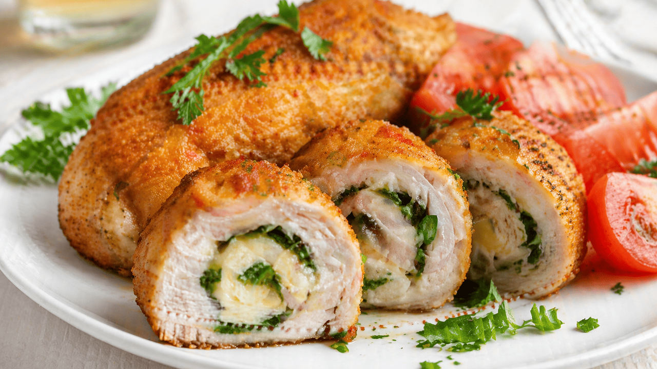 Попробуйте заменить привычные жареные котлеты э...